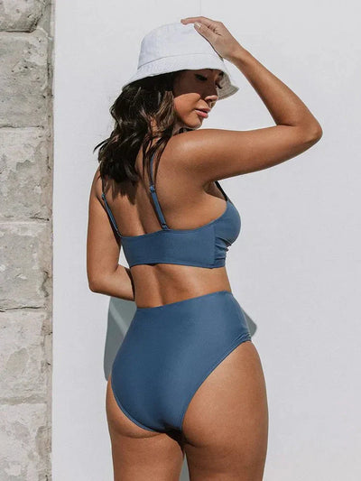 WW | Bikini-Set | High-Waist-Bikinis sind die besten Strandoutfits für diesen Sommer