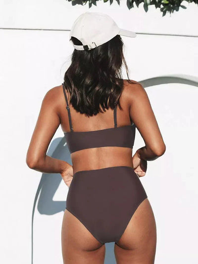WW | Bikini-Set | High-Waist-Bikinis sind die besten Strandoutfits für diesen Sommer