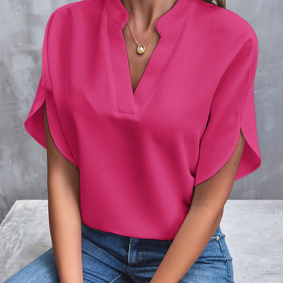 Juna | Eleganter leichter Blaumann für Frauen
