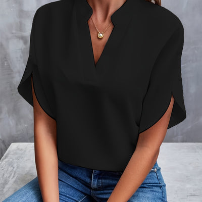 Juna | Eleganter leichter Blaumann für Frauen