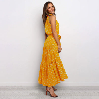 AIMEE - Elegantes und stilvolles Maxikleid für den perfekten Look