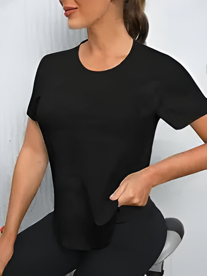 Veronica | Atmungsaktives Sport T-Shirt für Frauen