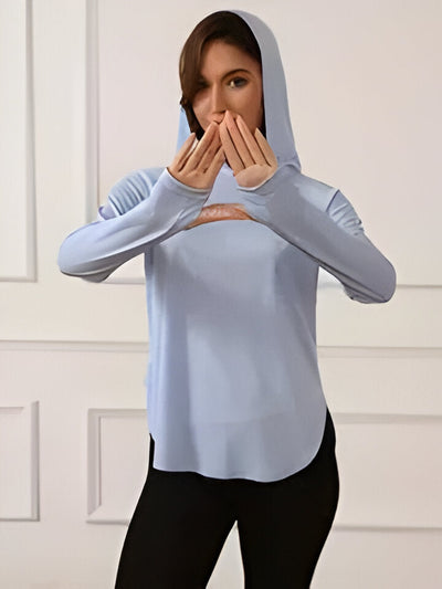 Roberta | Women'S Sun Protection Hoodie