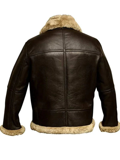 Alexander - Lederjacke