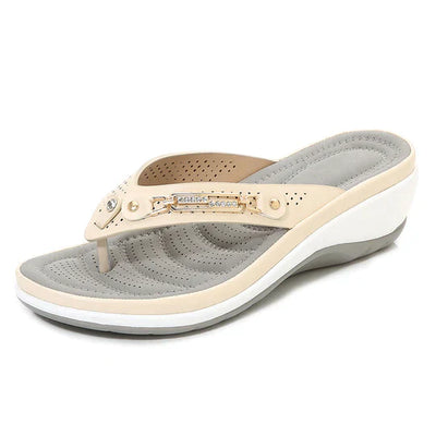 Vivien | Lässige Strandsandalen für Frauen