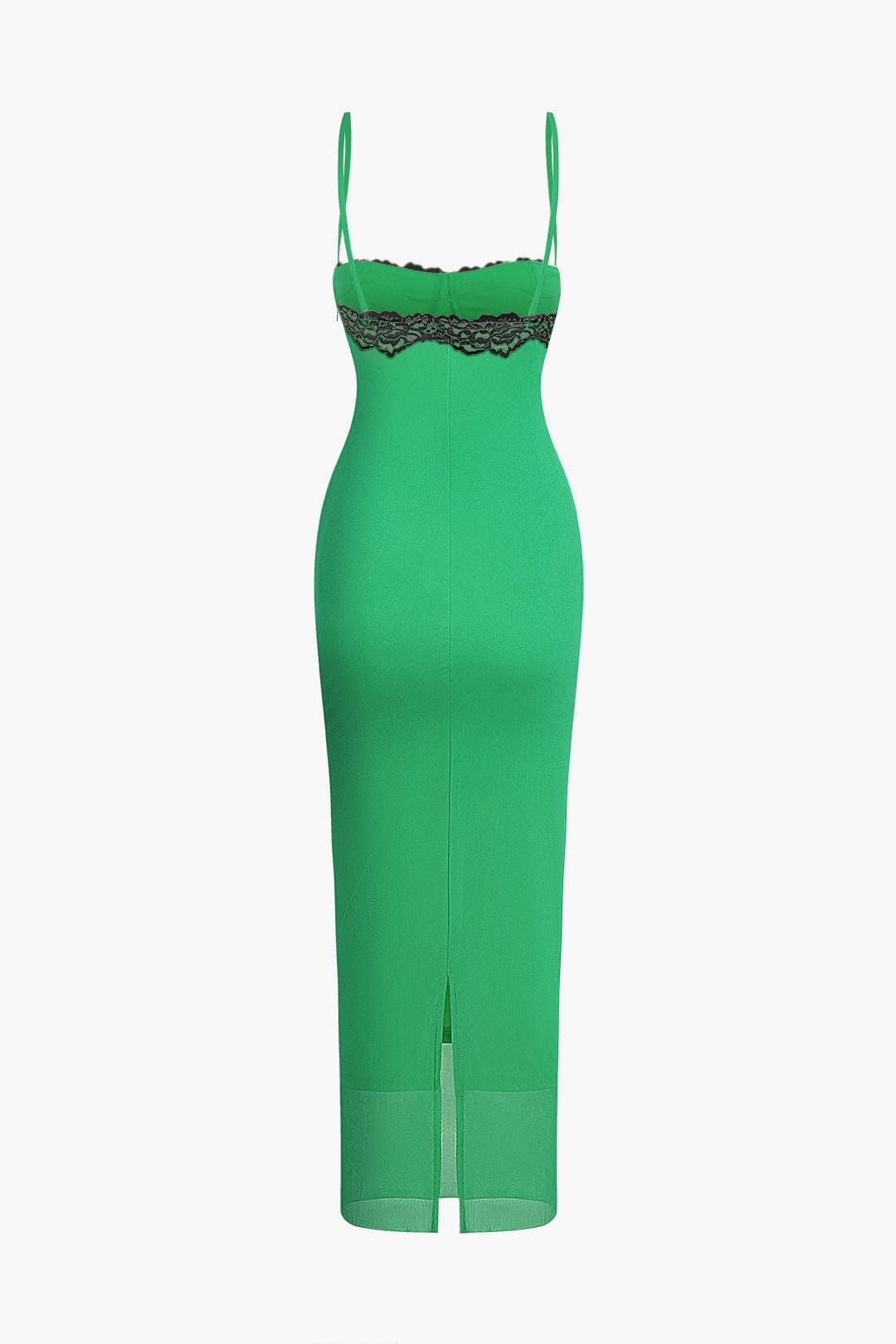 Robe midi à camisole
