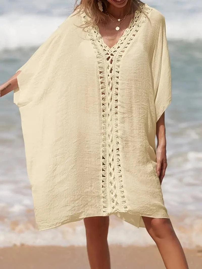 Linda | Strand Kimono für Frauen