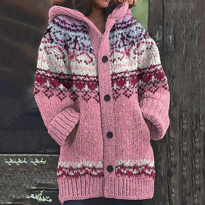 Allura - Strickjacke aus Wolle