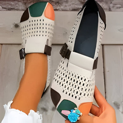 Sofia | Four Seasons Flache Schuhe für Frauen