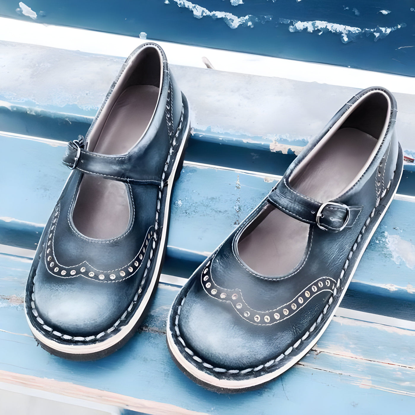 Lauren |  Orthopädische Loafer