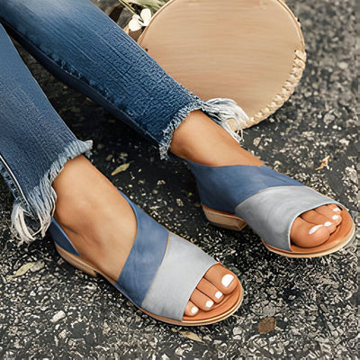 Audrey | Bequeme Sommersandalen