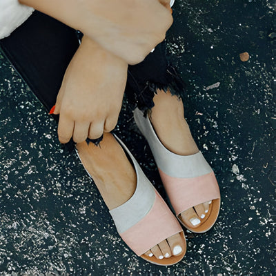 Audrey | Bequeme Sommersandalen