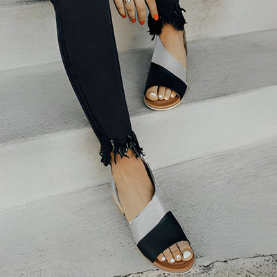 Audrey | Bequeme Sommersandalen