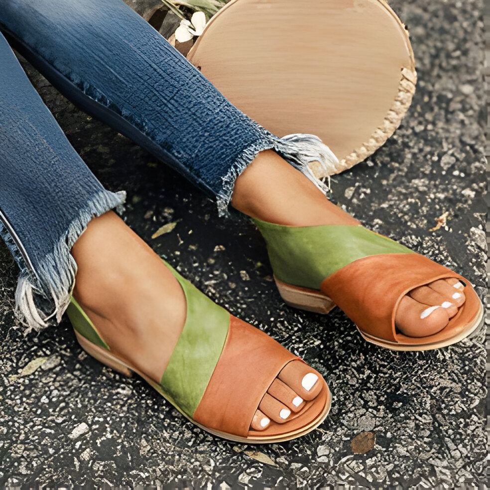 Audrey | Bequeme Sommersandalen