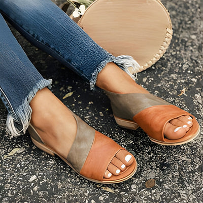 Audrey | Bequeme Sommersandalen