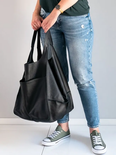 Aizel - Strandtasche Eleganz am Meer Unverwechselbar