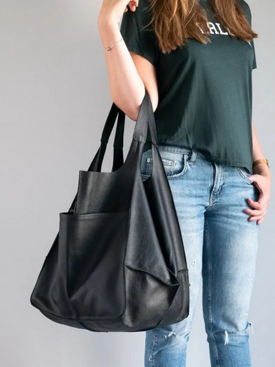 Aizel - Strandtasche Eleganz am Meer Unverwechselbar