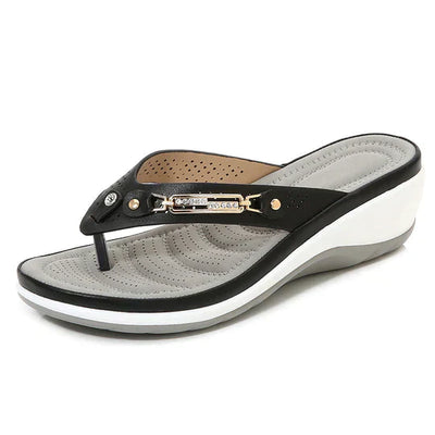 Vivien | Lässige Strandsandalen für Frauen