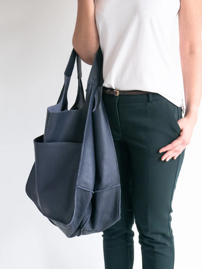 Aizel - Strandtasche Eleganz am Meer Unverwechselbar