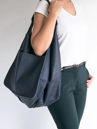 Aizel - Strandtasche Eleganz am Meer Unverwechselbar