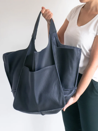 Aizel - Strandtasche Eleganz am Meer Unverwechselbar