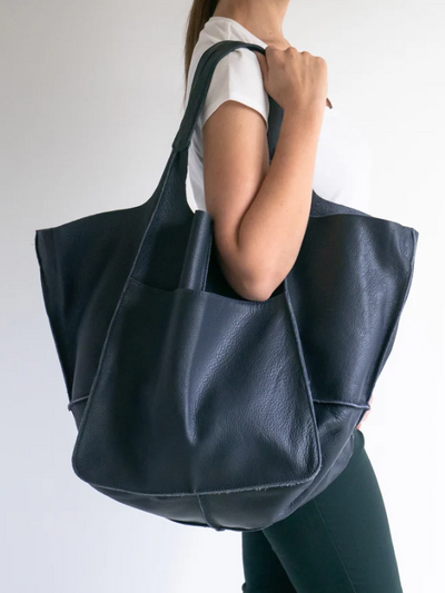 Aizel - Strandtasche Eleganz am Meer Unverwechselbar