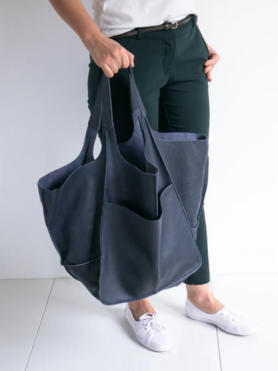 Aizel - Strandtasche Eleganz am Meer Unverwechselbar