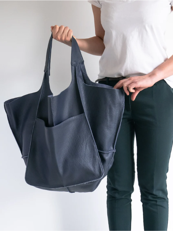 Aizel - Strandtasche Eleganz am Meer Unverwechselbar