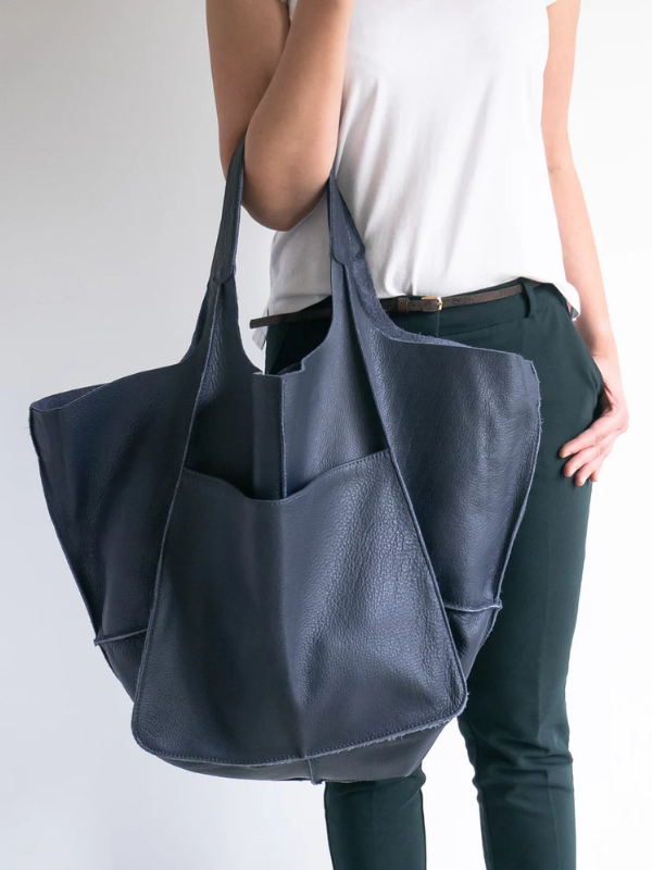 Aizel - Strandtasche Eleganz am Meer Unverwechselbar