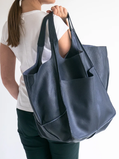 Aizel - Strandtasche Eleganz am Meer Unverwechselbar