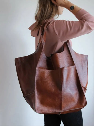 Aizel - Strandtasche Eleganz am Meer Unverwechselbar