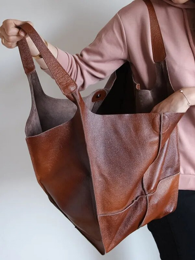 Aizel - Strandtasche Eleganz am Meer Unverwechselbar
