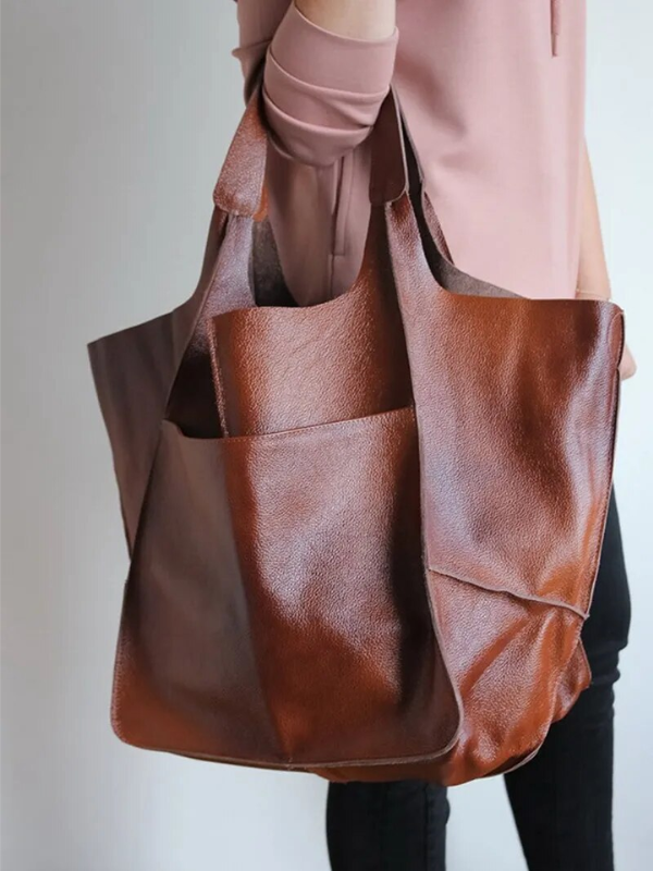 Aizel - Strandtasche Eleganz am Meer Unverwechselbar