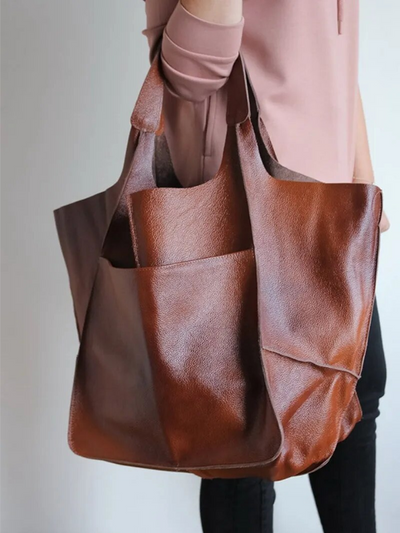 Aizel - Strandtasche Eleganz am Meer Unverwechselbar