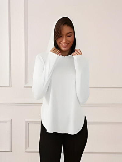 Roberta | Women'S Sun Protection Hoodie