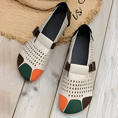 Sofia | Four Seasons Flache Schuhe für Frauen