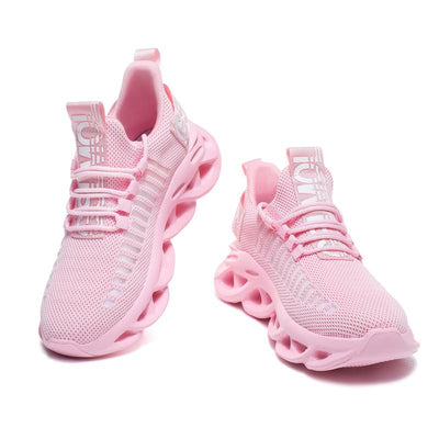 „AirMove“ – Damen Slip-on Sneaker mit Memory Foam für Frühling & Sommer