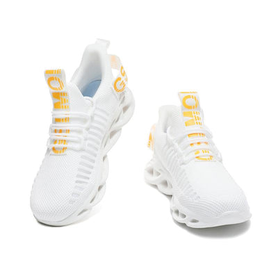 „AirMove“ – Damen Slip-on Sneaker mit Memory Foam für Frühling & Sommer