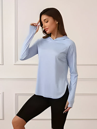 Roberta | Women'S Sun Protection Hoodie