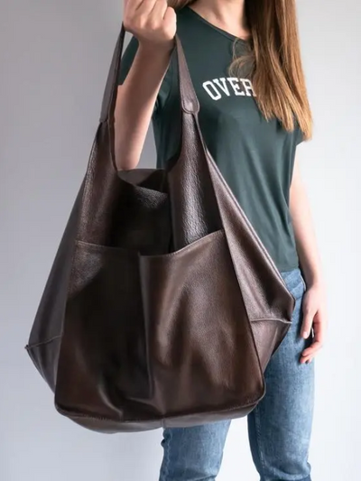 Aizel - Strandtasche Eleganz am Meer Unverwechselbar