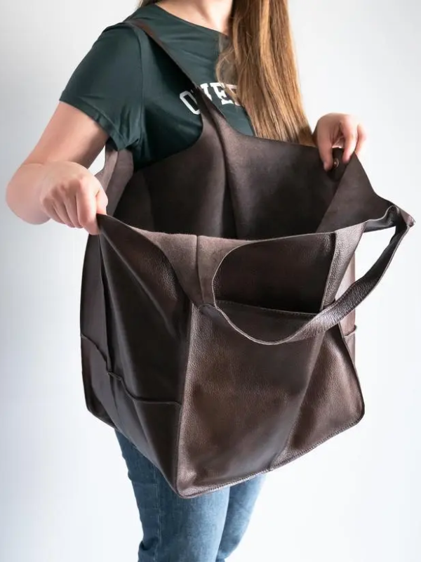 Aizel - Strandtasche Eleganz am Meer Unverwechselbar
