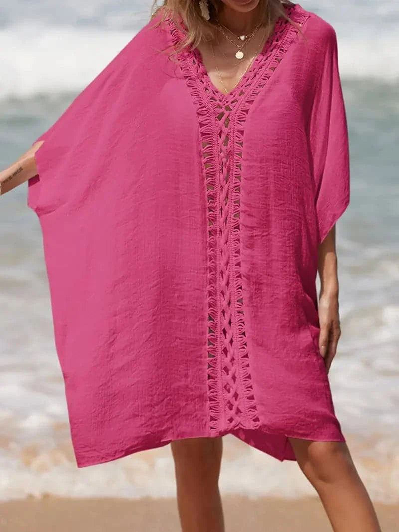 Linda | Strand Kimono für Frauen
