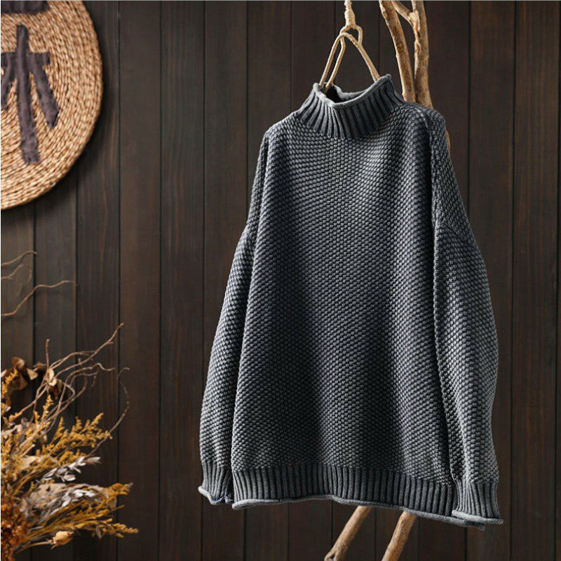Alina - Eleganter Strickpullover für Damen