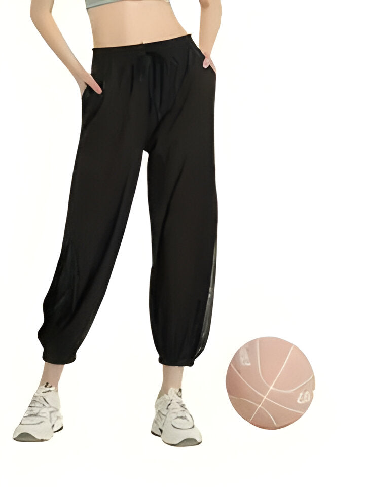 Myrtel | Schnell trocknende Jogger mit hoher Taille für Frauen