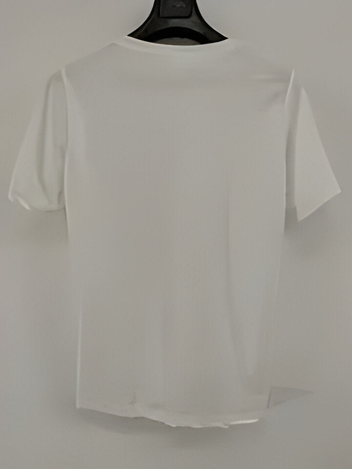 Nancy | Damen 3D Schmetterling Baum Romantische Szenerie T-Shirt drucken