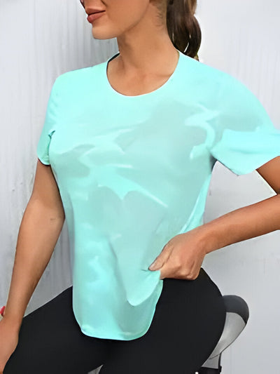 Veronica | Atmungsaktives Sport T-Shirt für Frauen