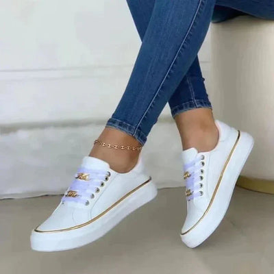 Azzurra | Frauen Turnschuhe