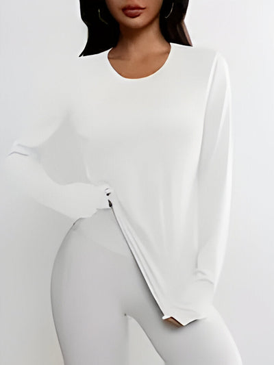 Mylene | Women'S Casual Rundhalsausschnitt Sport Top