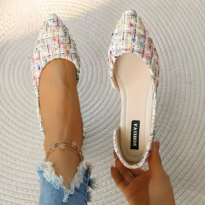 Imelda | Pointed-Toe Slipper für Frauen  ( Saison 2)