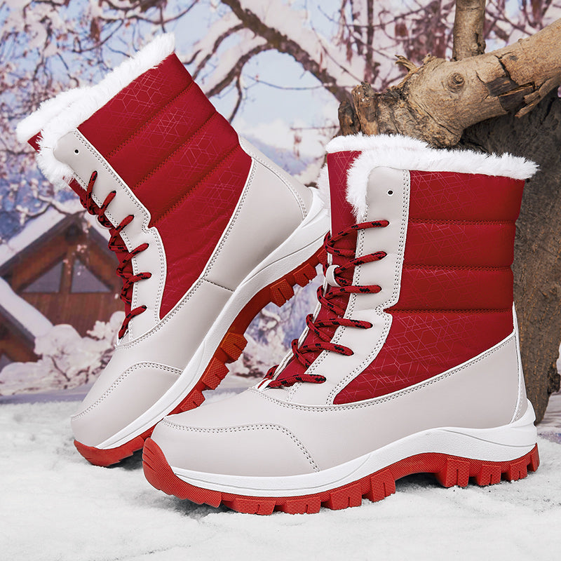 Alexandra – Stylische Winterstiefel für Damen